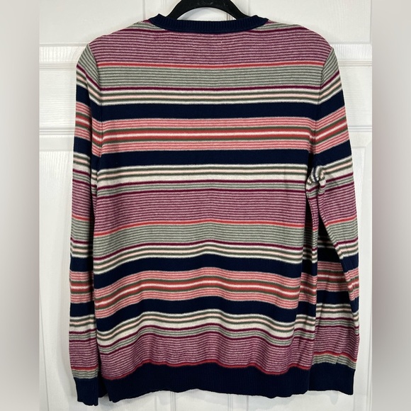 Kim Rogers Women’s Striped top - Multicolored - Size XL - Picture 2 of 6